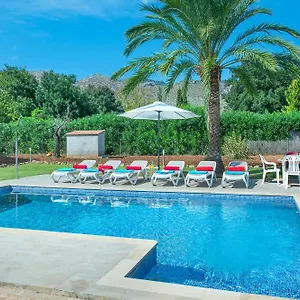 Owl Booking Caty - Rustic Villa Pollenca
