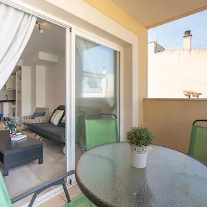 Casa Colonia Apartment Colonia de Sant Jordi
