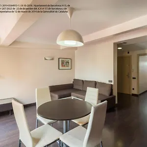 Barnapartments Raval Apartment Barcelona
