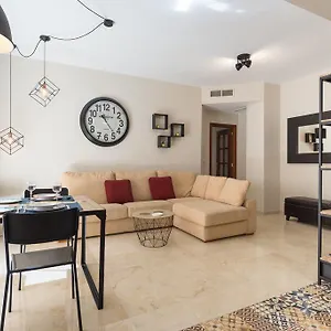 Alameda De Colon Relax & Quiet Business & Family Apartment Malaga